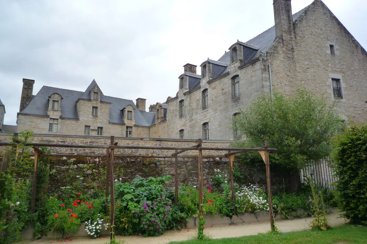 Jardin du Prieuré